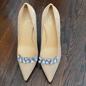 Kate Spade and Christian Dior shoes